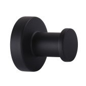 Набір аксесуарів для ванної  SONIA ASTRAL KIT BLACK ( 5 предметів) 185788