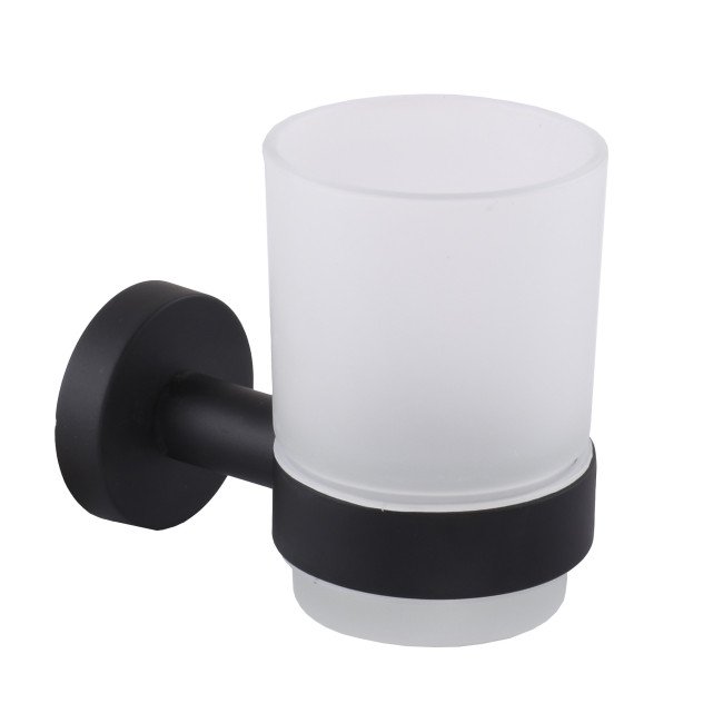 Набір аксесуарів для ванної  SONIA ASTRAL KIT BLACK ( 5 предметів) 185788