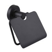 Набір аксесуарів для ванної  SONIA ASTRAL KIT BLACK ( 5 предметів) 185788