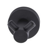 Гачок подвійний SONIA ASTRAL BLACK 194087