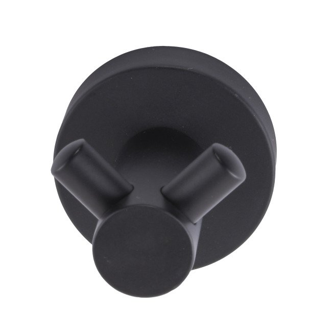 Гачок подвійний SONIA ASTRAL BLACK 194087