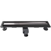 Трап лінійний душовий TILLO TM009-40C 40см Трап лінійний душовий TILLO TM009-40C 40см