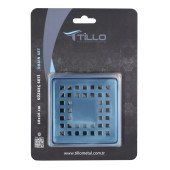 Трап душовий TILLO TM210 10х10см Трап душовий TILLO TM210 10х10см