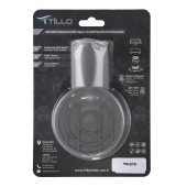 Трап душовий TILLO TM210 10х10см Трап душовий TILLO TM210 10х10см