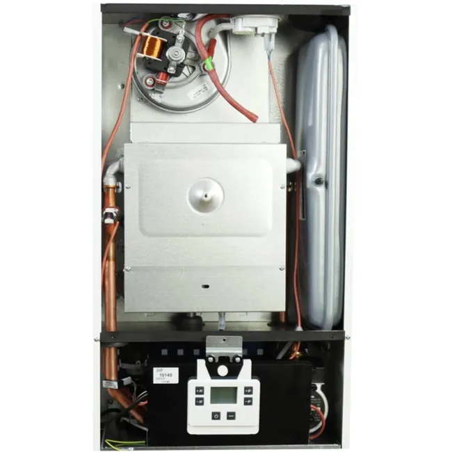 Котел газовий ITALTHERM SMART 25 F турбо, двоконтурний + коакс. димохід 2 Котел газовий ITALTHERM SMART 25 F турбо, двоконтурний + коакс. димохід 2