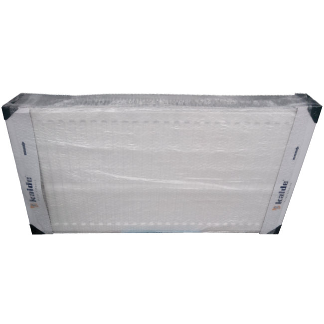 Радіатор сталевий панельний KALDE 33 бок 500x700