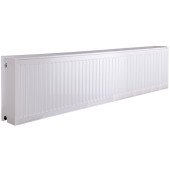 Радіатор сталевий панельний TERRA teknik 33 бок 400х1500