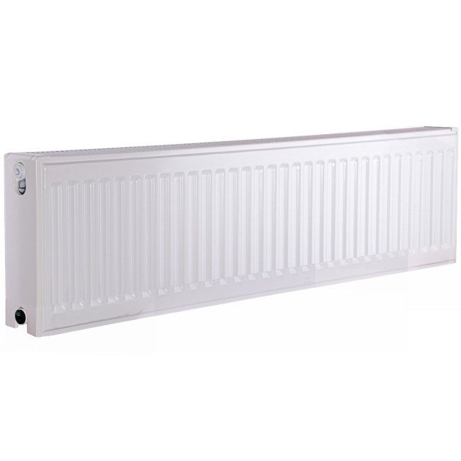 Радіатор сталевий панельний TERRA teknik 22 бок 300х1100