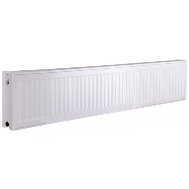 Радіатор сталевий панельний TERRA teknik 22 бок 300х1500