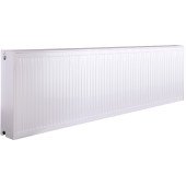 Радіатор сталевий панельний TERRA teknik 33 бок 600х2000