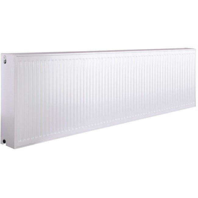 Радіатор сталевий панельний TERRA teknik 33 бок 600х2000