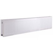 Радіатор сталевий панельний TERRA teknik 22 низ/справа 300х1400 (без INNER) Радіатор сталевий панельний TERRA teknik 22 низ/справа 300х1400 (без INNER)