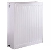 Радіатор сталевий панельний TERRA teknik 33 бок 600x500