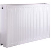 Радіатор сталевий панельний TERRA teknik 33 низ/справа 600x900 (без INNER)