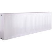 Радіатор сталевий панельний TERRA teknik 33 низ/справа 600х1800 (без INNER)