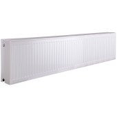 Радіатор сталевий панельний TERRA teknik 33 бок 400х1600
