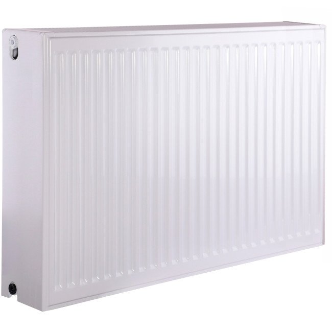 Радіатор сталевий панельний TERRA teknik 33 бок 600x900