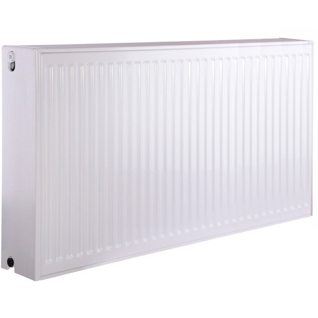 Радіатор сталевий панельний TERRA teknik 33 бок 600х1100