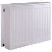 Радіатор сталевий панельний TERRA teknik 33 бок 400x500 Радіатор сталевий панельний TERRA teknik 33 бок 400x500