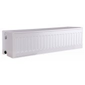 Радіатор сталевий панельний TERRA teknik 33 низ/справа 200x800 (без INNER)