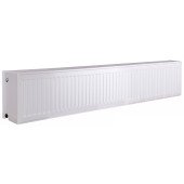 Радіатор сталевий панельний TERRA teknik 33 бок 300х1600