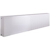 Радіатор сталевий панельний TERRA teknik 33 низ/справа 500х2000 (без INNER)