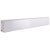 Радіатор сталевий панельний TERRA teknik 33 низ/справа 300х2000 (без INNER)