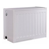 Радіатор сталевий панельний TERRA teknik 33 бок 300x400