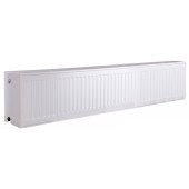 Радіатор сталевий панельний TERRA teknik 33 низ/справа 300х1500 (без INNER)