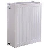 Радіатор сталевий панельний TERRA teknik 33 бок 500x400
