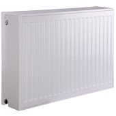 Радіатор сталевий панельний TERRA teknik 33 бок 500x700