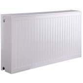 Радіатор сталевий панельний TERRA teknik 33 низ/справа 500x900 (без INNER)