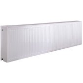 Радіатор сталевий панельний TERRA teknik 33 низ/справа 500х1800 (без INNER)