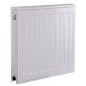 Радіатор сталевий панельний TERRA teknik 11 низ/справа 400x400 (без INNER)