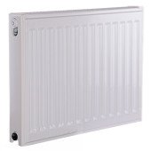 Радіатор сталевий панельний TERRA teknik 11 низ/справа 400x500 (без INNER)