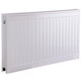 Радіатор сталевий панельний TERRA teknik 11 низ/справа 400x700 (без INNER)