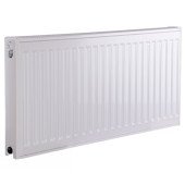 Радіатор сталевий панельний TERRA teknik 11 низ/справа 400x800 (без INNER)