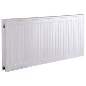 Радіатор сталевий панельний TERRA teknik 11 низ/справа 400x900 (без INNER)