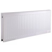 Радіатор сталевий панельний TERRA teknik 11 низ/справа 400х1000 (без INNER)