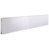 Радіатор сталевий панельний TERRA teknik 11 низ/справа 400х2000 (без INNER)