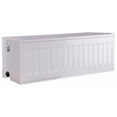 Радіатор сталевий панельний TERRA teknik 33 низ/справа 200x600 (без INNER)