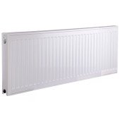 Радіатор сталевий панельний TERRA teknik 11 низ/справа 400х1100 (без INNER)