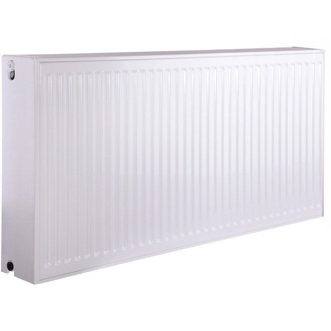 Радіатор сталевий панельний TERRA teknik 33 бок 600х1200