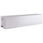 Радіатор сталевий панельний TERRA teknik 33 низ/справа 200x900 (без INNER)