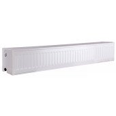Радіатор сталевий панельний TERRA teknik 33 низ/справа 200х1300 (без INNER)
