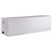 Радіатор сталевий панельний TERRA teknik 33 низ/справа 200x700 (без INNER)