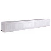 Радіатор сталевий панельний TERRA teknik 33 низ/справа 200х1500 (без INNER)