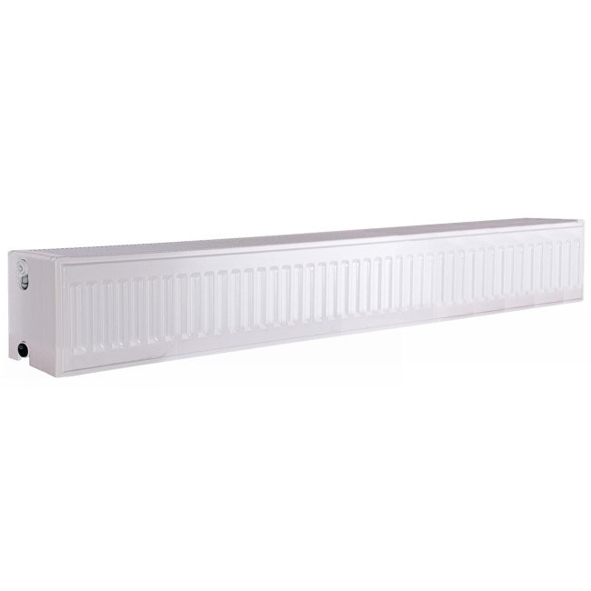 Радіатор сталевий панельний TERRA teknik 33 низ/справа 200х1500 (без INNER)