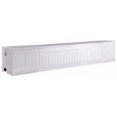 Радіатор сталевий панельний TERRA teknik 33 низ/справа 200х1200 (без INNER)