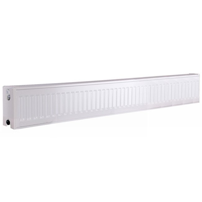 Радіатор сталевий панельний TERRA teknik 22 низ/справа 200х1500 (без INNER)